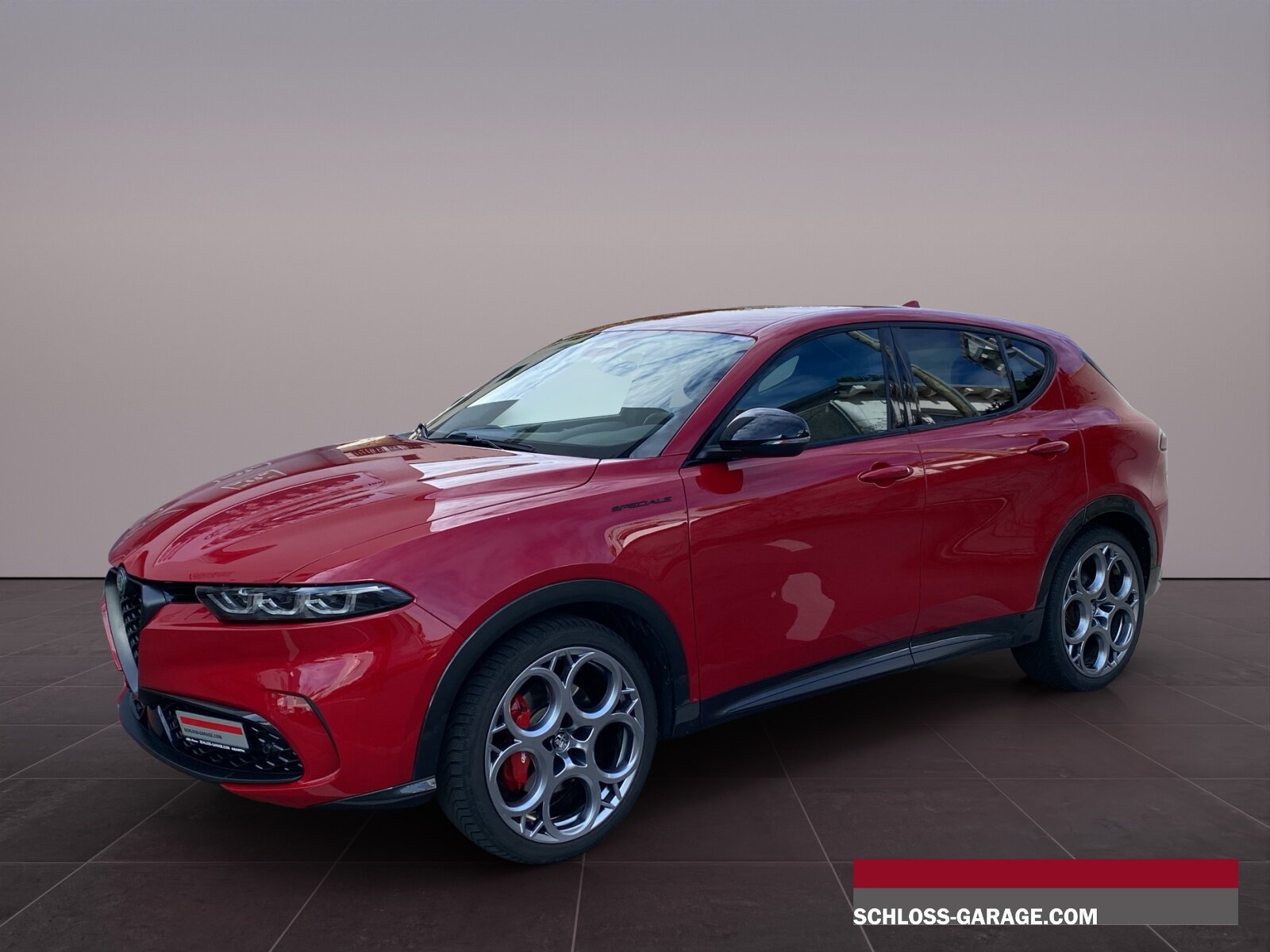 ALFA ROMEO TONALE 1.5 Speciale 130+20