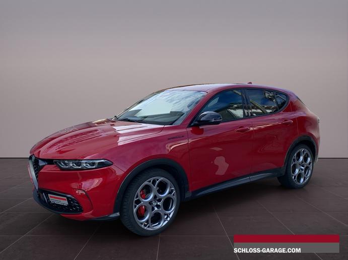ALFA ROMEO TONALE 1.5 Speciale 130+20, Hybride Leggero Benzina/Elettrica, Auto dimostrativa, Automatico