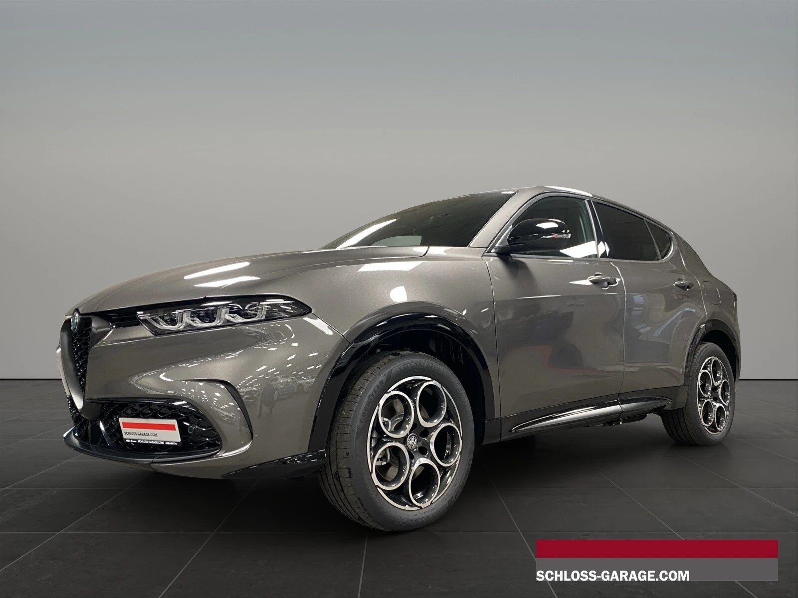 ALFA ROMEO TONALE 1.3 Plug-in Hybrid