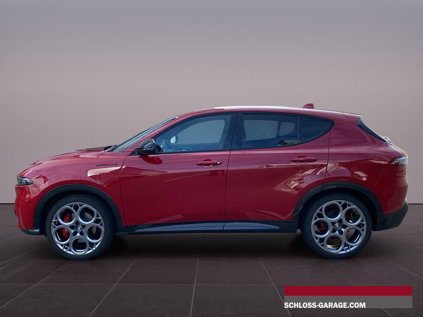 ALFA ROMEO TONALE 1.5 Speciale 130+20, Mild-Hybrid Petrol/Electric, Ex-demonstrator, Automatic - 3