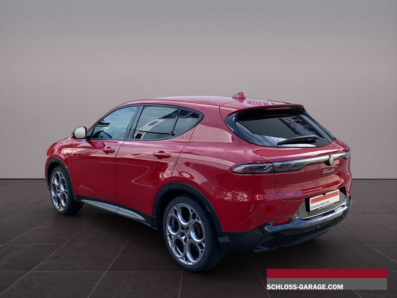 ALFA ROMEO TONALE 1.5 Speciale 130+20, Mild-Hybrid Petrol/Electric, Ex-demonstrator, Automatic - 4