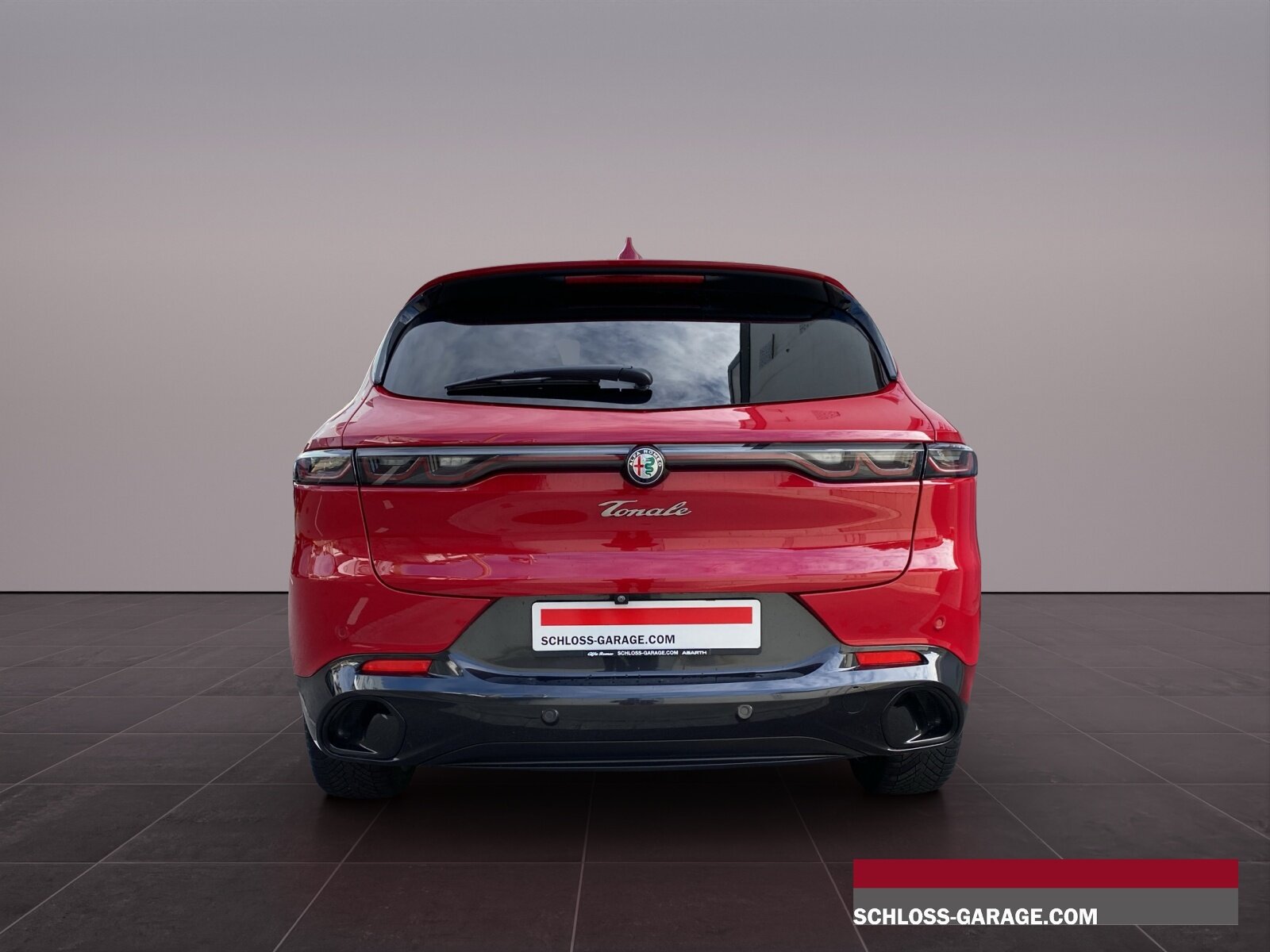 ALFA ROMEO TONALE 1.5 Speciale 130+20, Mild-Hybrid Petrol/Electric, Ex-demonstrator, Automatic - 5