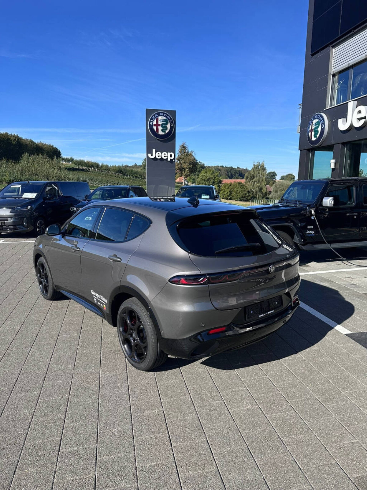 ALFA ROMEO Tonale 1.5 Veloce, Mild-Hybrid Petrol/Electric, Ex-demonstrator, Automatic - 2