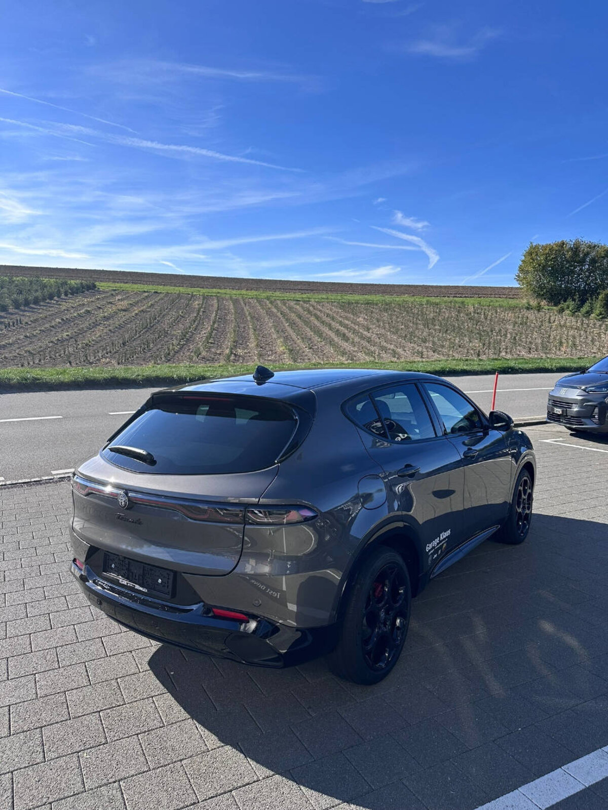 ALFA ROMEO Tonale 1.5 Veloce, Mild-Hybrid Petrol/Electric, Ex-demonstrator, Automatic - 3