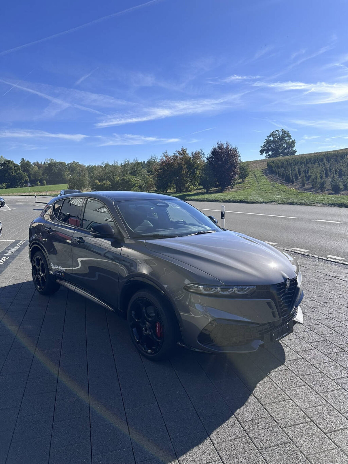 ALFA ROMEO Tonale 1.5 Veloce, Mild-Hybrid Petrol/Electric, Ex-demonstrator, Automatic - 4