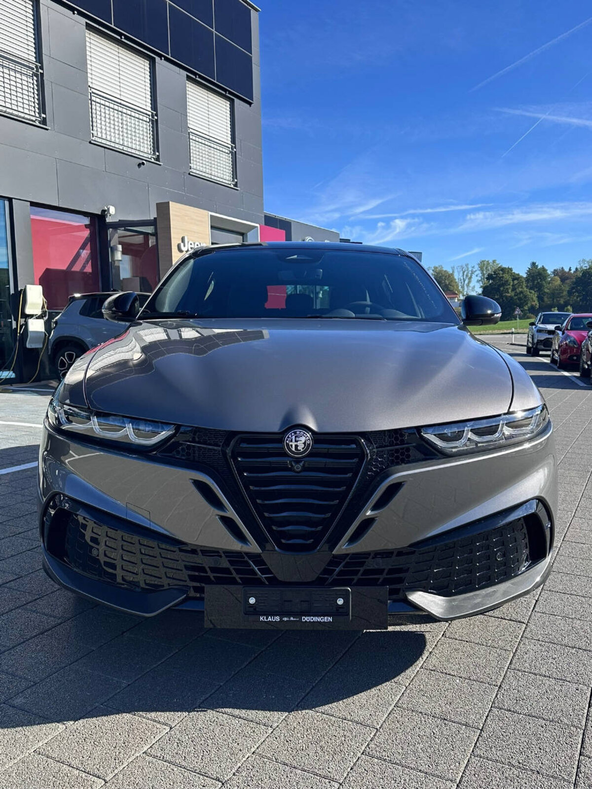 ALFA ROMEO Tonale 1.5 Veloce, Mild-Hybrid Petrol/Electric, Ex-demonstrator, Automatic - 5