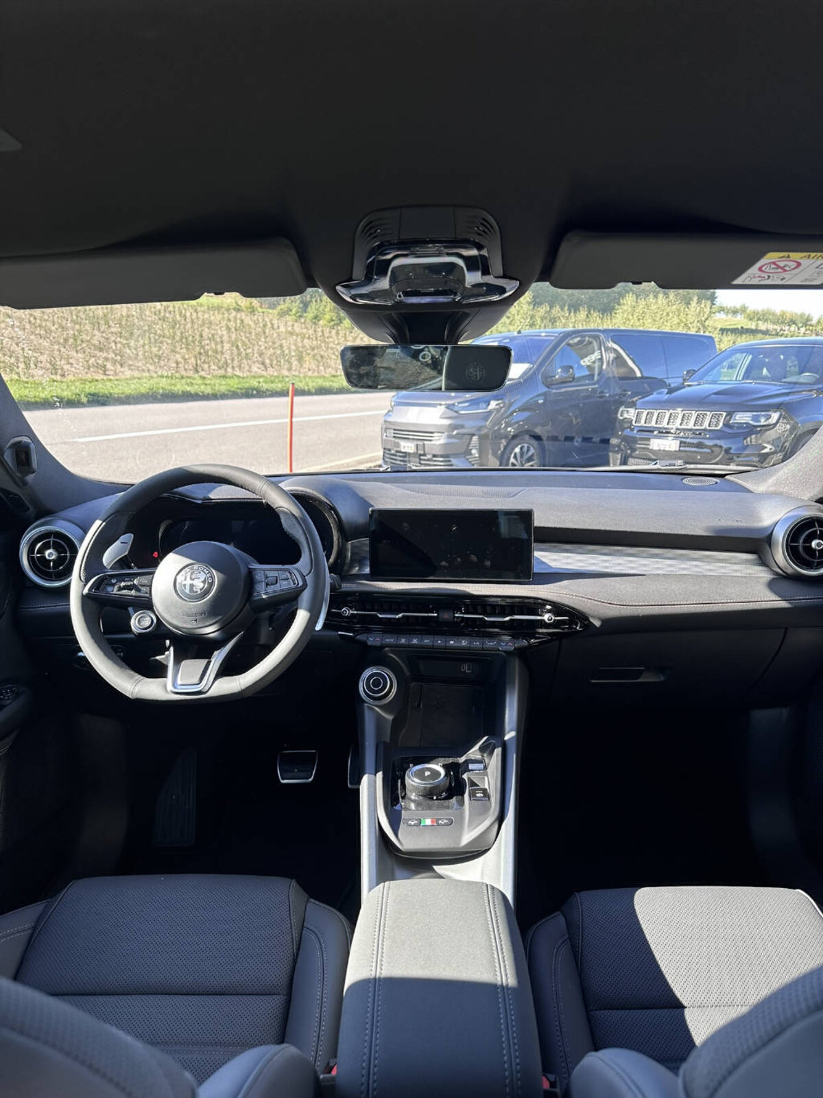 ALFA ROMEO Tonale 1.5 Veloce, Mild-Hybrid Petrol/Electric, Ex-demonstrator, Automatic - 7