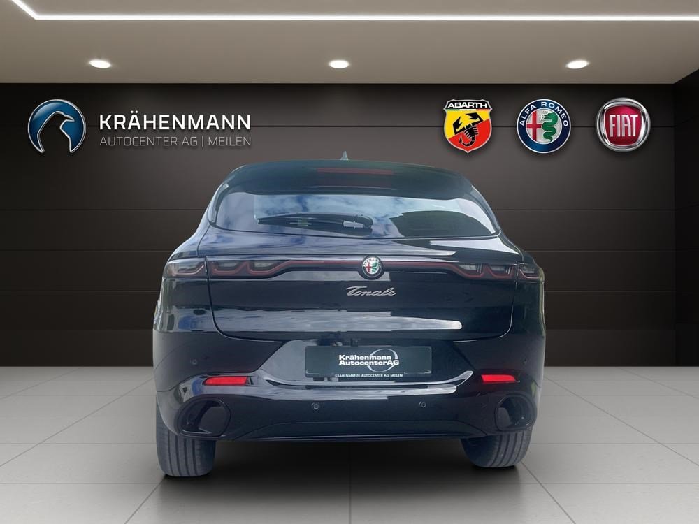 ALFA ROMEO TONALE 1.5 Hyb Sprint Edition, Hybride Leggero Benzina/Elettrica, Auto nuove, Automatico - 4