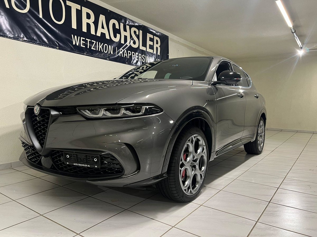 ALFA ROMEO Tonale 1.3 Plug-in Hybrid Veloce Q4, Plug-in-Hybrid Benzina/Elettrica, Auto nuove, Automatico - 2