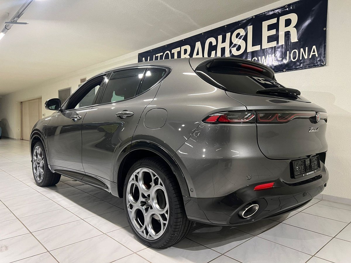 ALFA ROMEO Tonale 1.3 Plug-in Hybrid Veloce Q4, Plug-in-Hybrid Benzina/Elettrica, Auto nuove, Automatico - 4