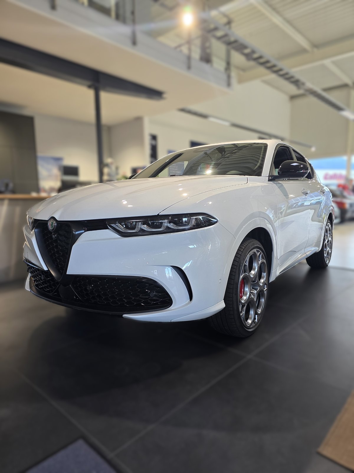ALFA ROMEO Tonale 1.3 Plug-in-Hybrid Q4 Tributo Italiano