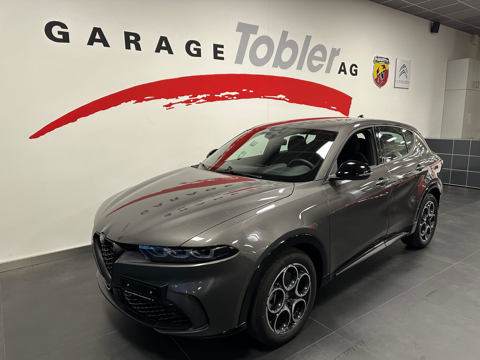 ALFA ROMEO Tonale 1.5 Sprint Edition, Mild-Hybrid Petrol/Electric, New car, Automatic