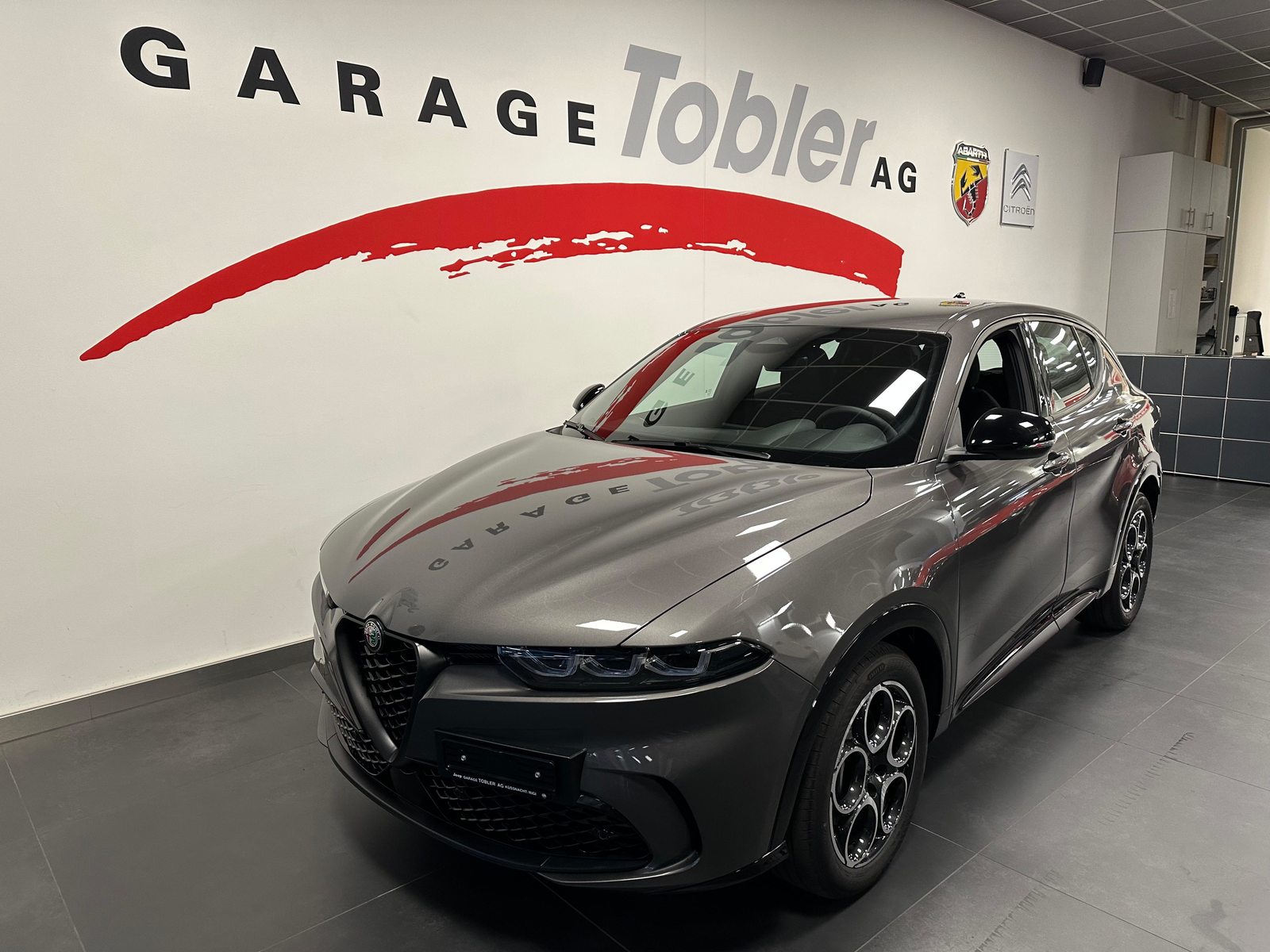 ALFA ROMEO Tonale 1.5 Sprint Edition, Mild-Hybrid Petrol/Electric, New car, Automatic - 2