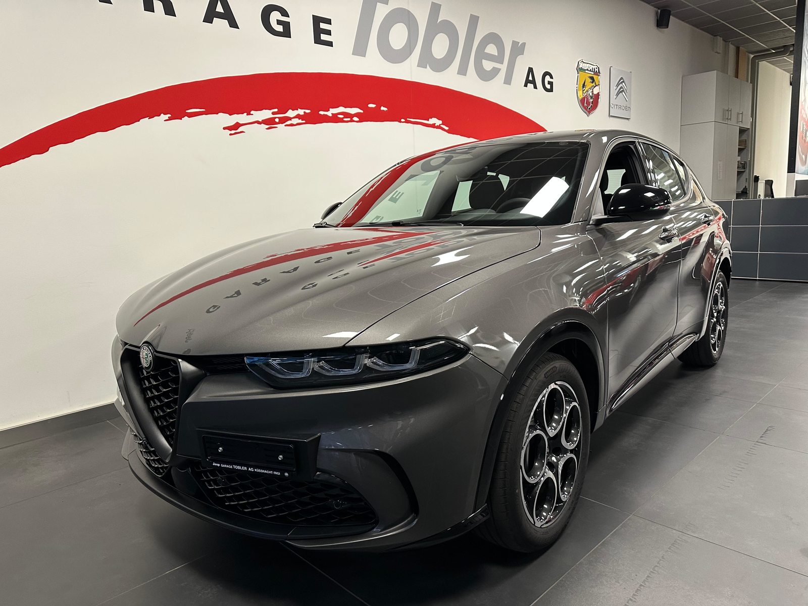 ALFA ROMEO Tonale 1.5 Sprint Edition, Mild-Hybrid Petrol/Electric, New car, Automatic - 4