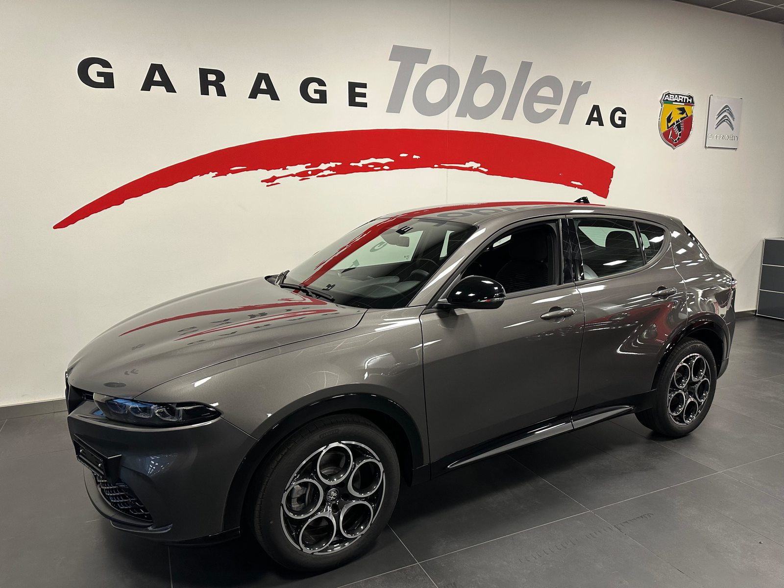 ALFA ROMEO Tonale 1.5 Sprint Edition, Mild-Hybrid Petrol/Electric, New car, Automatic - 6