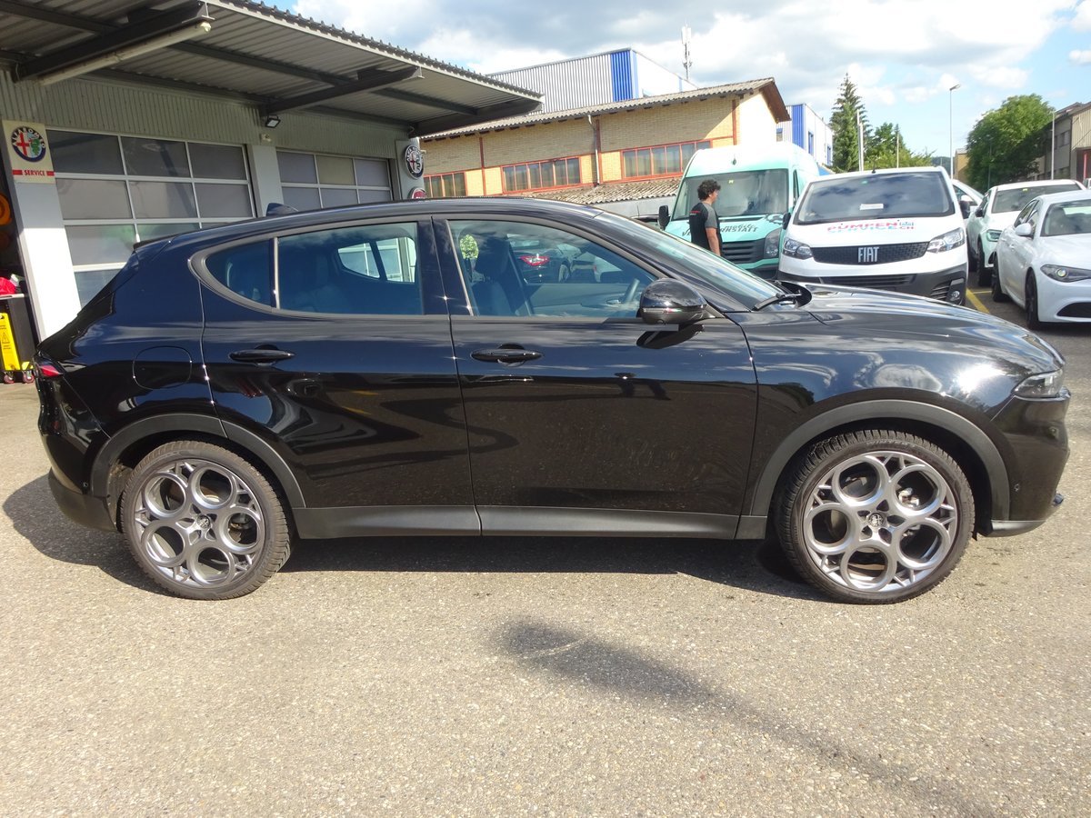 ALFA ROMEO Tonale Sprint 1.5 Hybrid 130 PS Premium, Benzin, Occasion / Gebraucht, Automat - 6