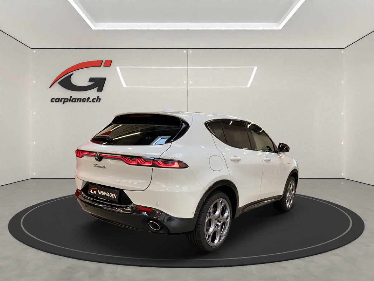 ALFA ROMEO Tonale 1.3 Plug-in Hybrid Veloce + Pack Premium, Plug-in-Hybrid Benzin/Elektro, Occasion / Gebraucht, Automat - 4