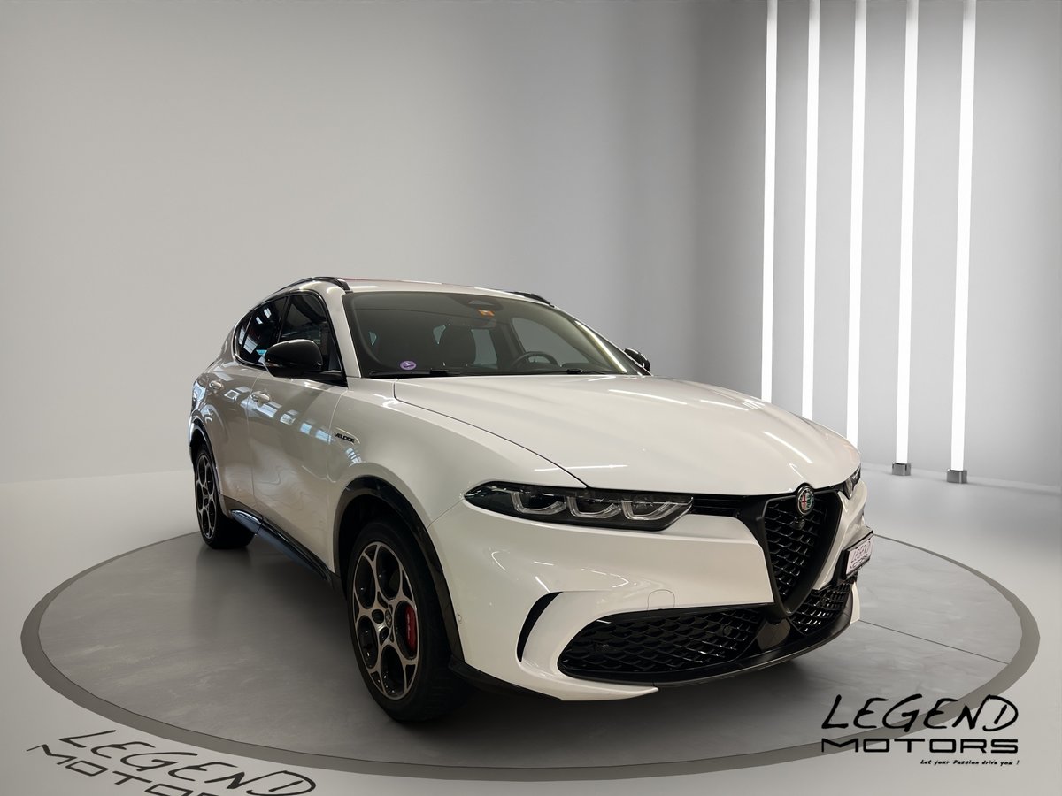 ALFA ROMEO Tonale 1.3 Plug-in-Hybrid Q4 Veloce
