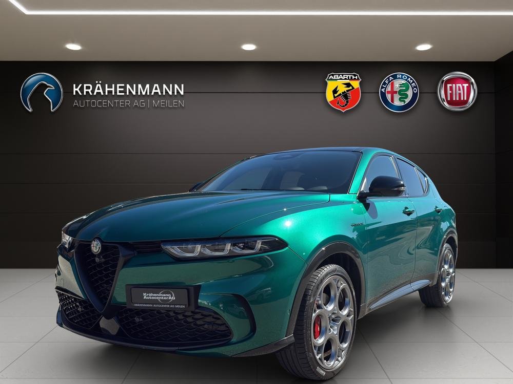 ALFA ROMEO Tonale 1.3 Plug-in Hybrid Veloce Q4