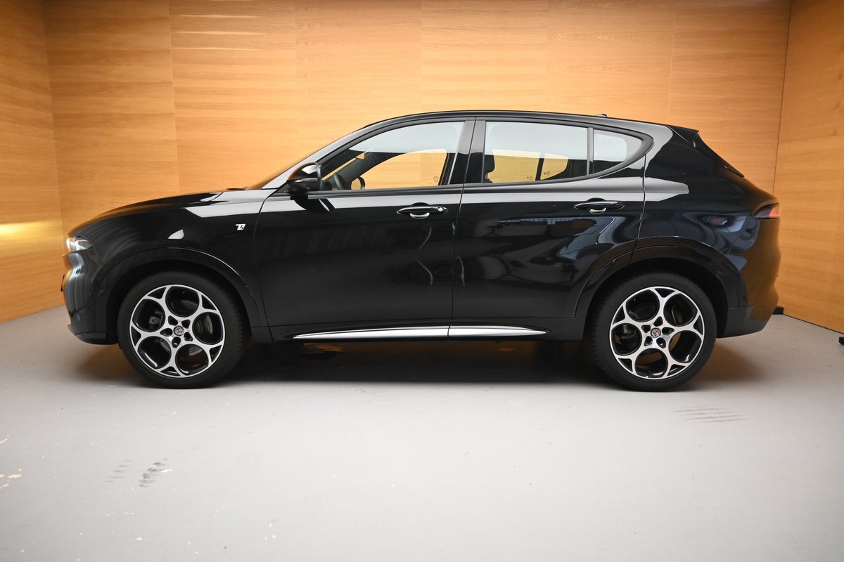 ALFA ROMEO Tonale 1.5 48V Hybrid Ti, Hybride Léger Essence/Électricité, Occasion / Utilisé, Automatique - 3