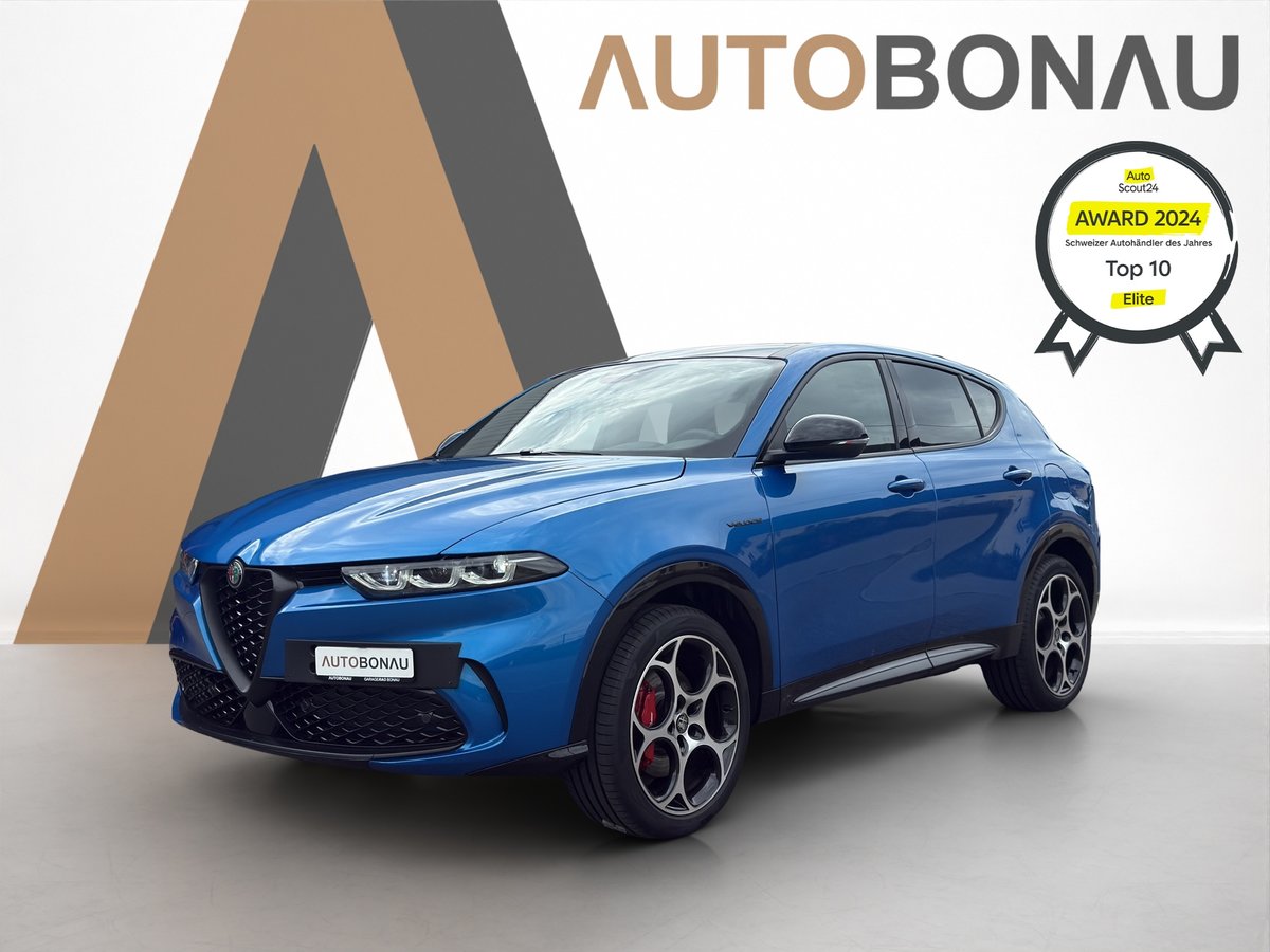ALFA ROMEO Tonale 1.3 Plug-in Hybrid Veloce Q4 Premium