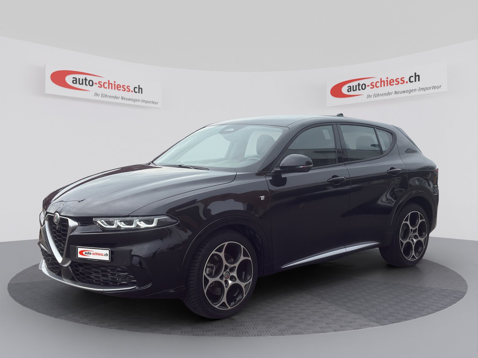 ALFA ROMEO TONALE 1.5 48V Hybrid Ti, Hybride Leggero Benzina/Elettrica, Occasioni / Usate, Automatico - 3