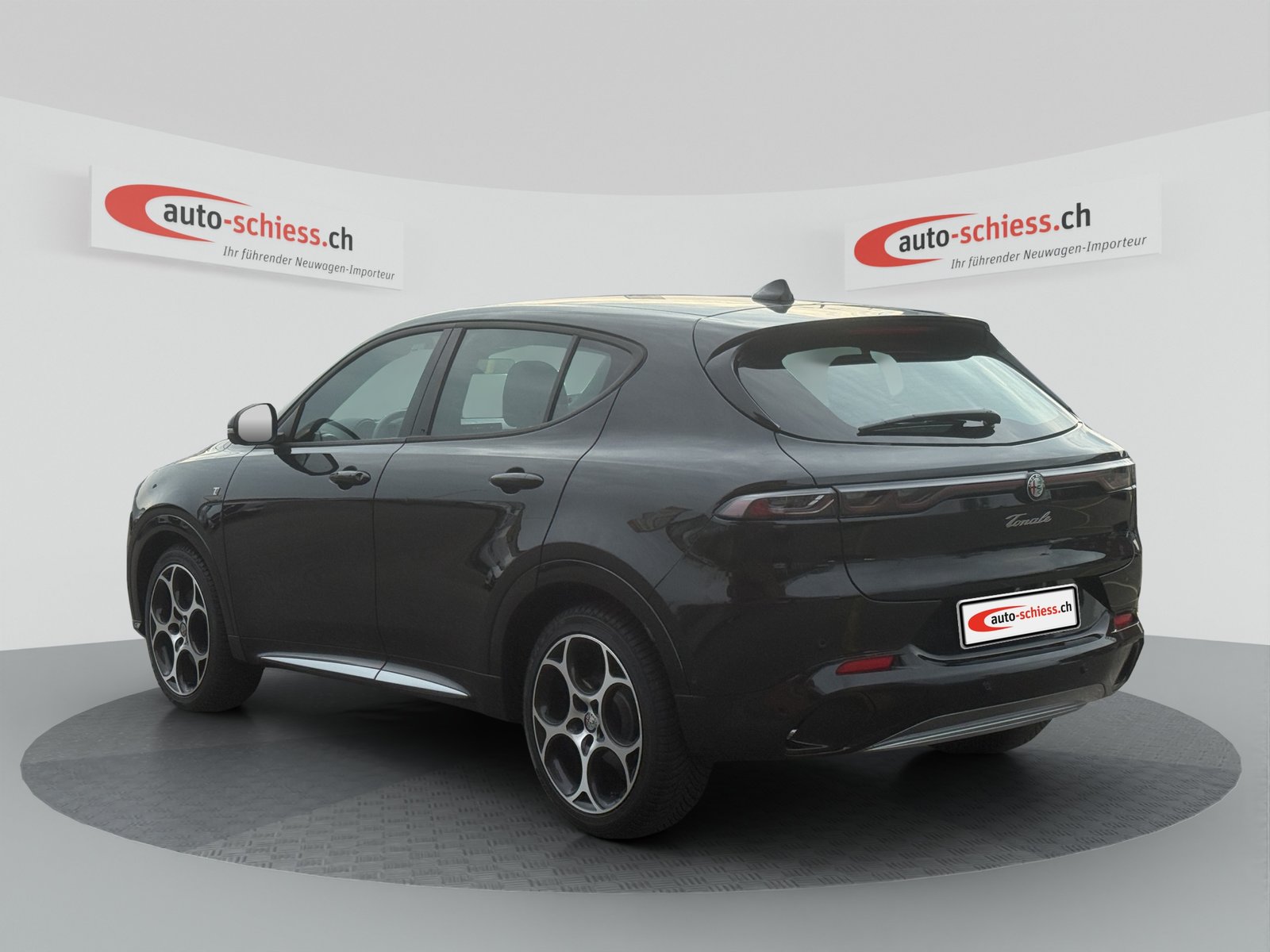 ALFA ROMEO TONALE 1.5 48V Hybrid Ti, Hybride Leggero Benzina/Elettrica, Occasioni / Usate, Automatico - 4