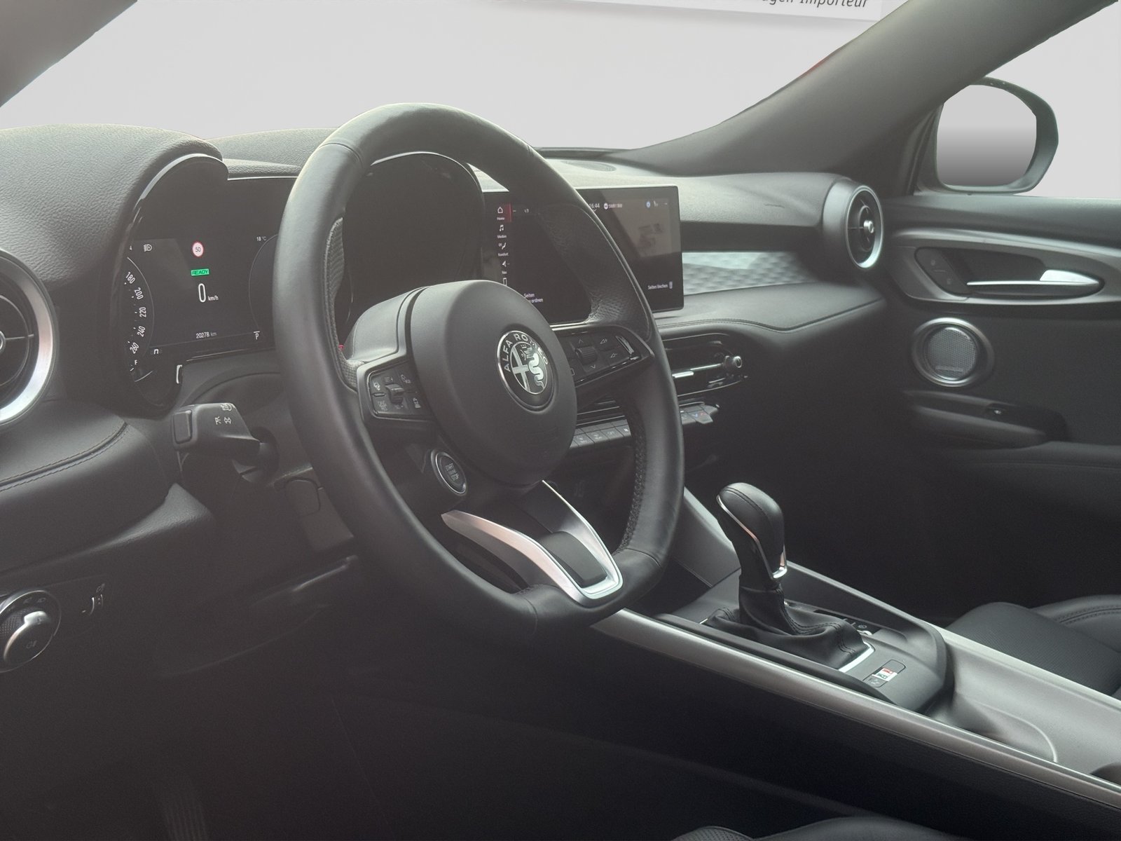 ALFA ROMEO TONALE 1.5 48V Hybrid Ti, Hybride Leggero Benzina/Elettrica, Occasioni / Usate, Automatico - 6