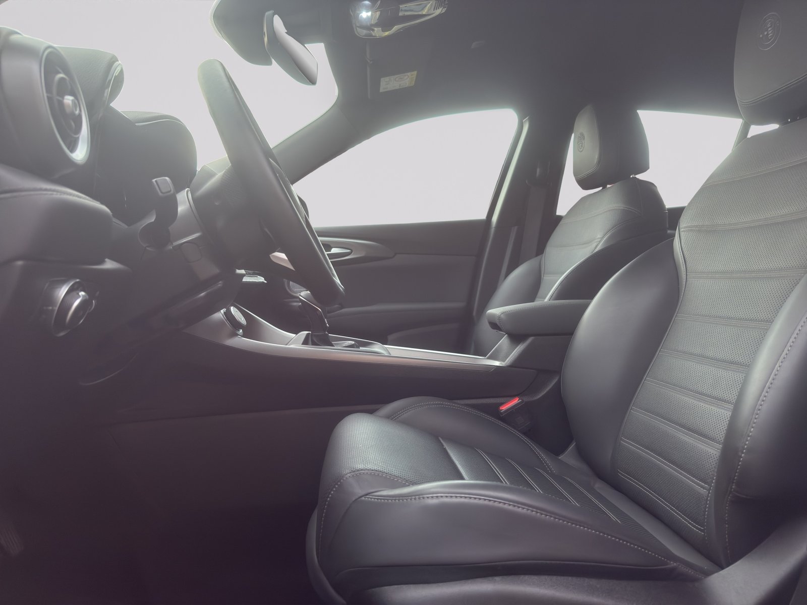 ALFA ROMEO TONALE 1.5 48V Hybrid Ti, Hybride Leggero Benzina/Elettrica, Occasioni / Usate, Automatico - 7