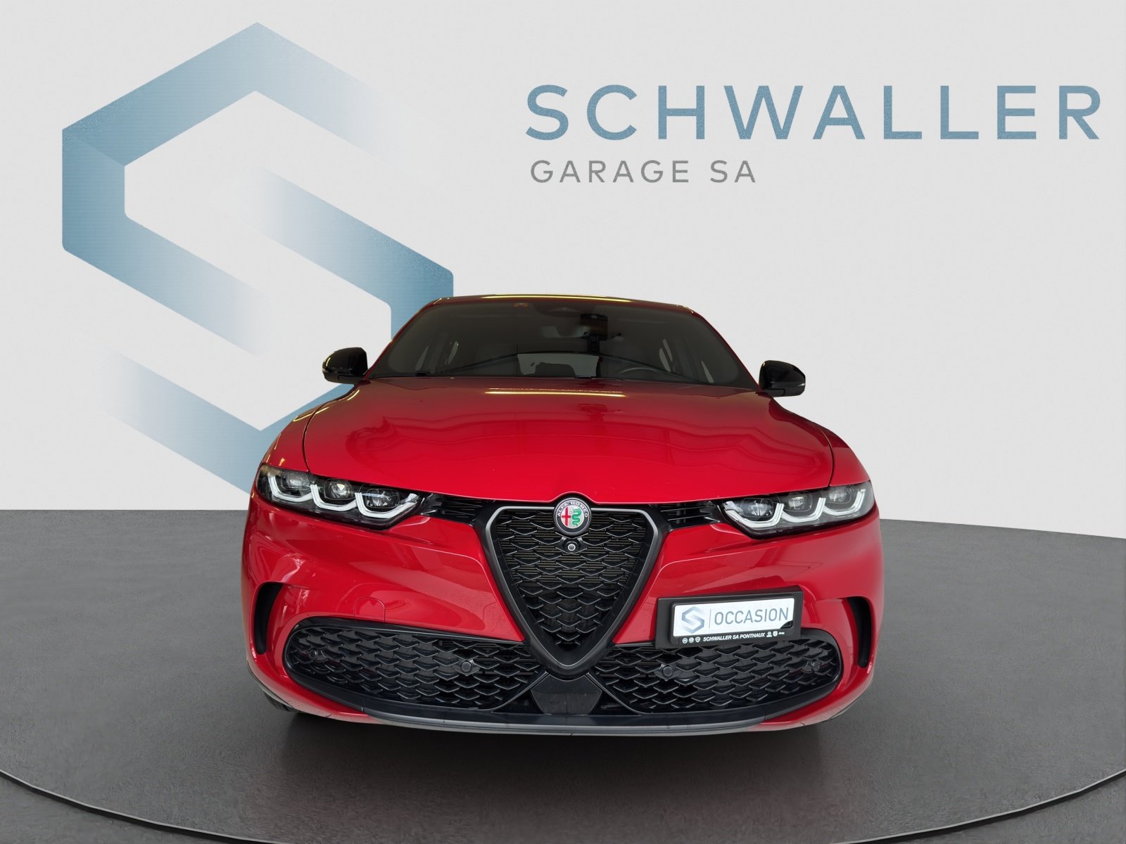 ALFA ROMEO TONALE 1.5 Veloce, Hybride Léger Essence/Électricité, Occasion / Utilisé, Automatique - 2