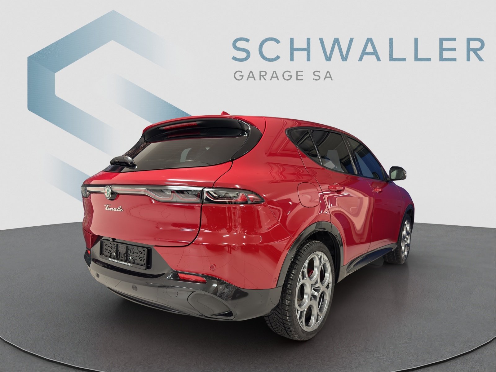 ALFA ROMEO TONALE 1.5 Veloce, Hybride Léger Essence/Électricité, Occasion / Utilisé, Automatique - 4