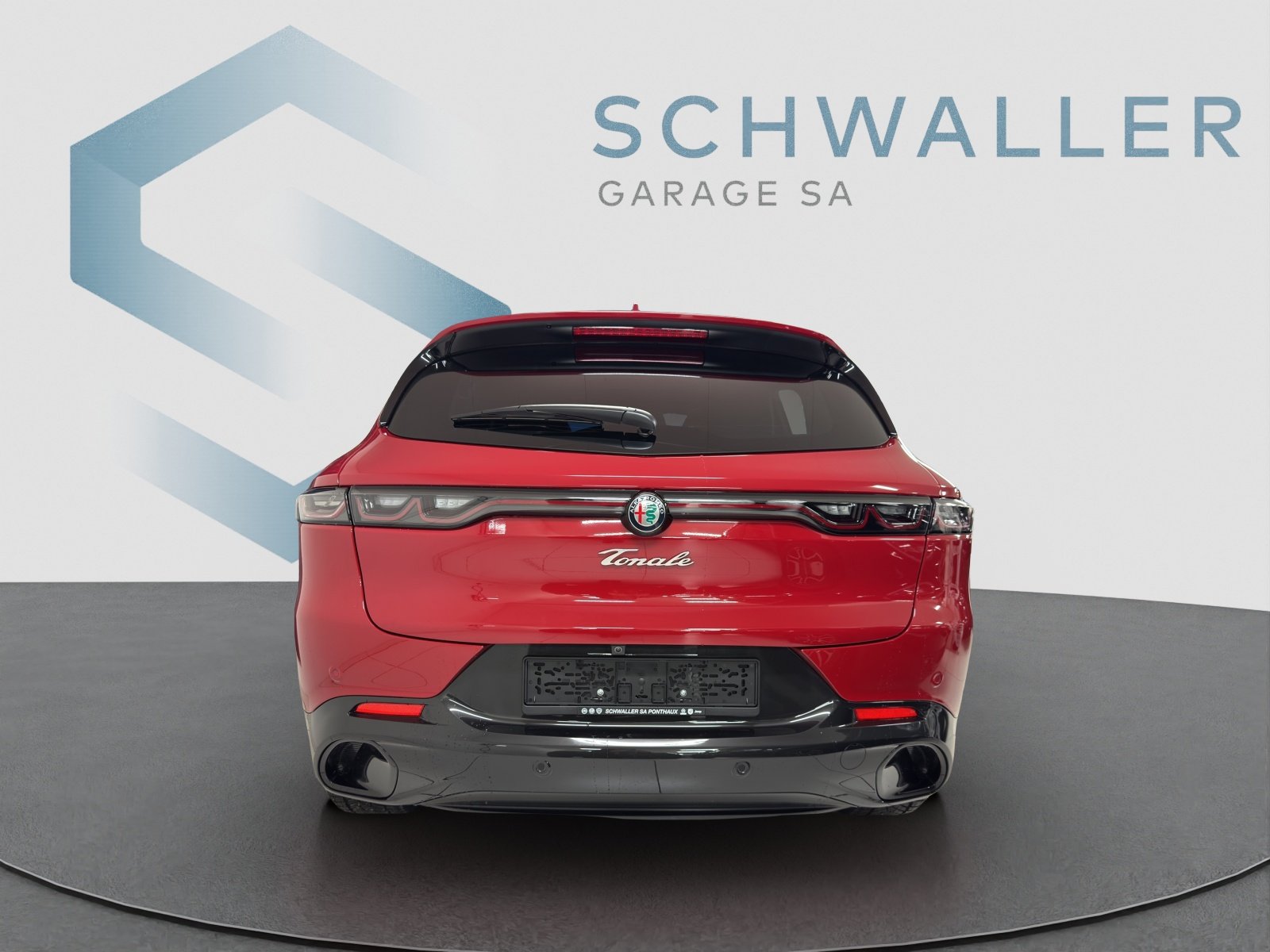 ALFA ROMEO TONALE 1.5 Veloce, Hybride Léger Essence/Électricité, Occasion / Utilisé, Automatique - 5