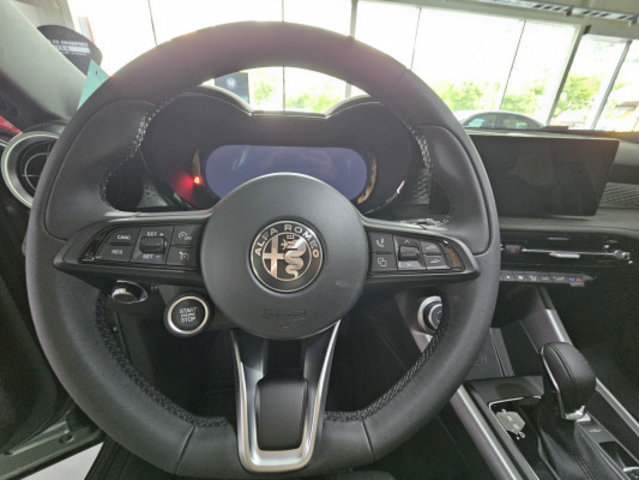 ALFA ROMEO Tonale 1.5 48V Hyb Spr Ed, Hybride Léger Essence/Électricité, Occasion / Utilisé, Automatique - 6