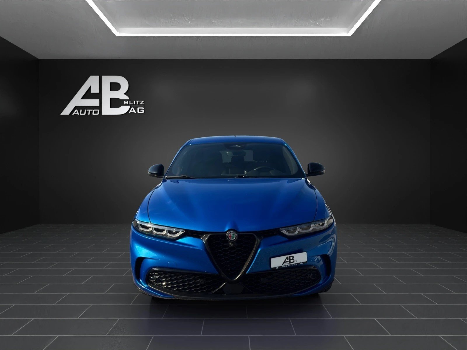 ALFA ROMEO Tonale 1.5 48V Hybrid Veloce