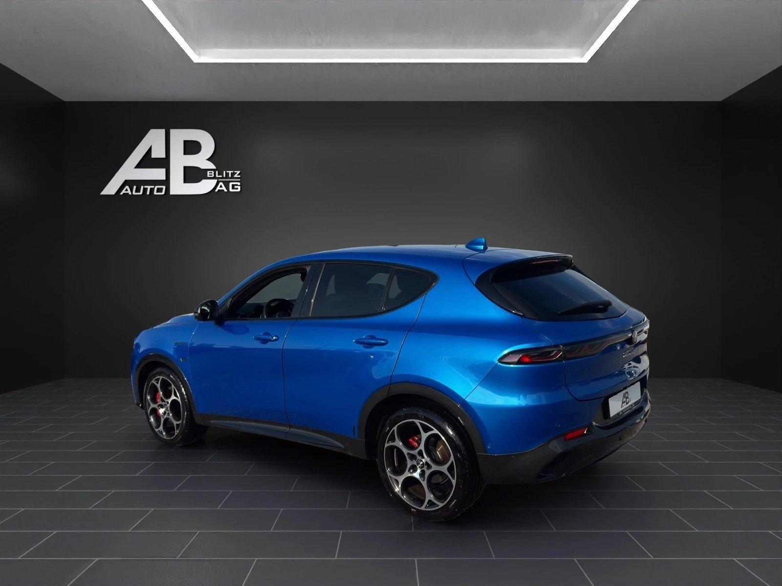 ALFA ROMEO Tonale 1.5 48V Hybrid Veloce, Mild-Hybrid Benzin/Elektro, Occasion / Gebraucht, Automat - 3