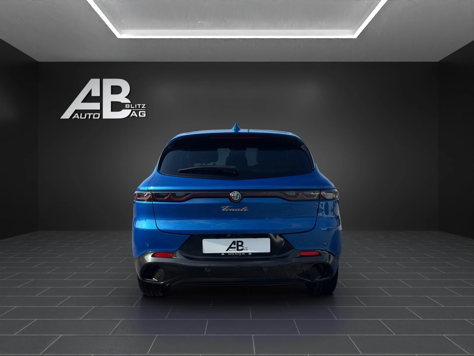 ALFA ROMEO Tonale 1.5 48V Hybrid Veloce, Mild-Hybrid Benzin/Elektro, Occasion / Gebraucht, Automat - 4