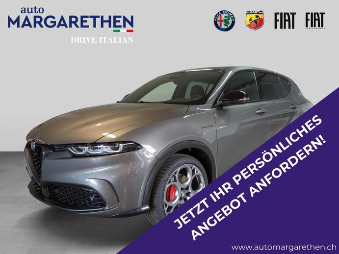 ALFA ROMEO Tonale Veloce Premium Sky PHEV Q4, Plug-in-Hybrid Benzin/Elektro, Vorführwagen, Automat