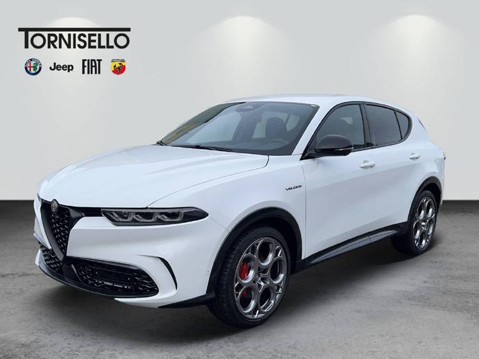 ALFA ROMEO Tonale 1.5 Veloce Premium 180PS, Hybride Leggero Benzina/Elettrica, Auto dimostrativa, Automatico