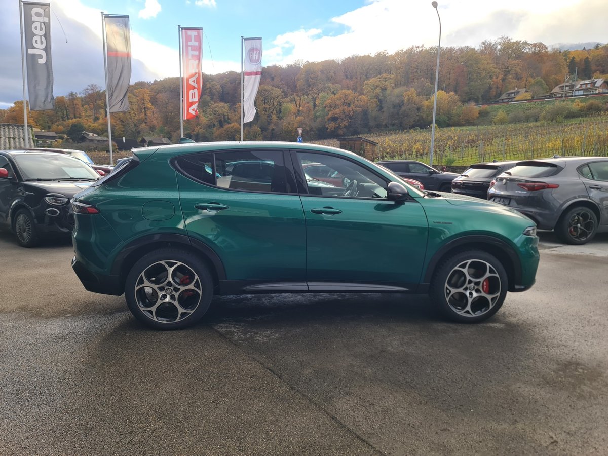 ALFA ROMEO Tonale 1.3 PHEV 280cv Veloce Sky, Plug-in-Hybrid Benzin/Elektro, Vorführwagen, Automat - 5