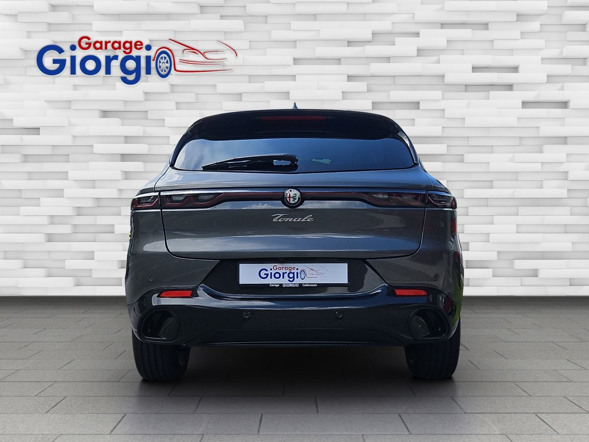 ALFA ROMEO Tonale 1.5 48V Hybrid Veloce, Mild-Hybrid Benzin/Elektro, Vorführwagen, Automat - 4