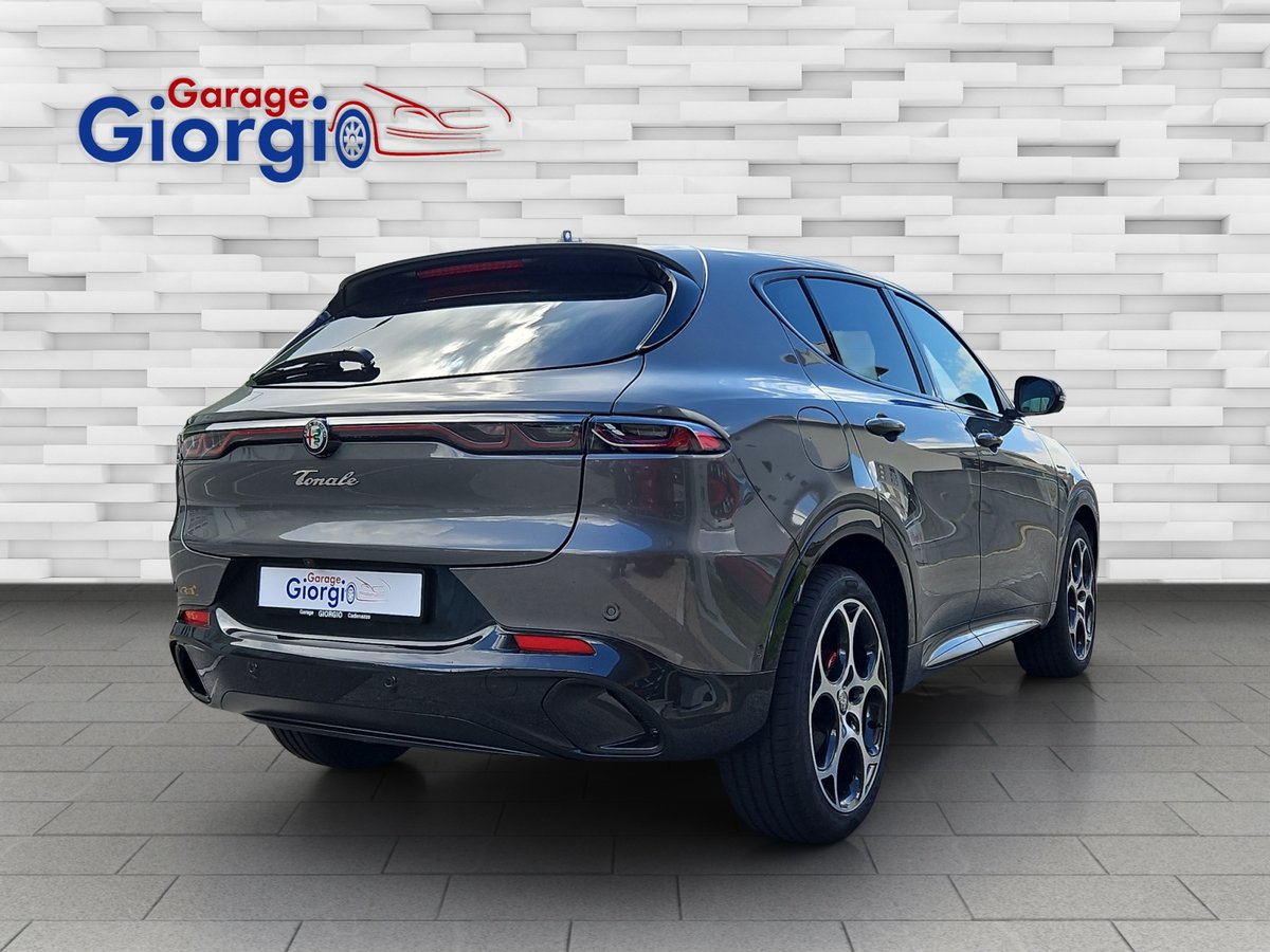 ALFA ROMEO Tonale 1.5 48V Hybrid Veloce, Mild-Hybrid Benzin/Elektro, Vorführwagen, Automat - 5