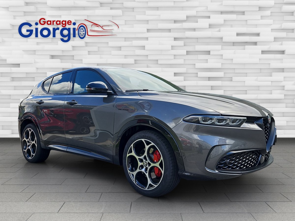 ALFA ROMEO Tonale 1.5 48V Hybrid Veloce, Mild-Hybrid Benzin/Elektro, Vorführwagen, Automat - 7