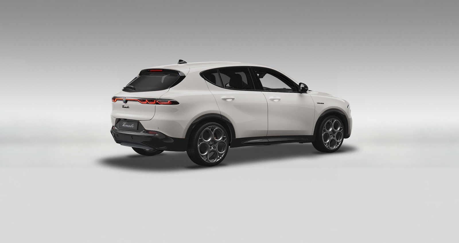 ALFA ROMEO Tonale 1.5 Veloce, Hybride Leggero Benzina/Elettrica, Auto dimostrativa, Automatico - 4