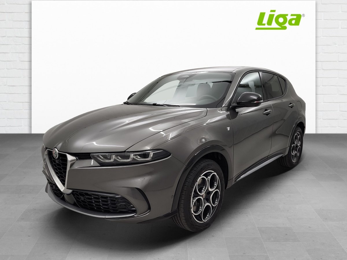 ALFA ROMEO Tonale 1.3 Plug-in Hybrid Ti Edition Q4, Plug-in-Hybrid Petrol/Electric, Ex-demonstrator, Automatic - 2