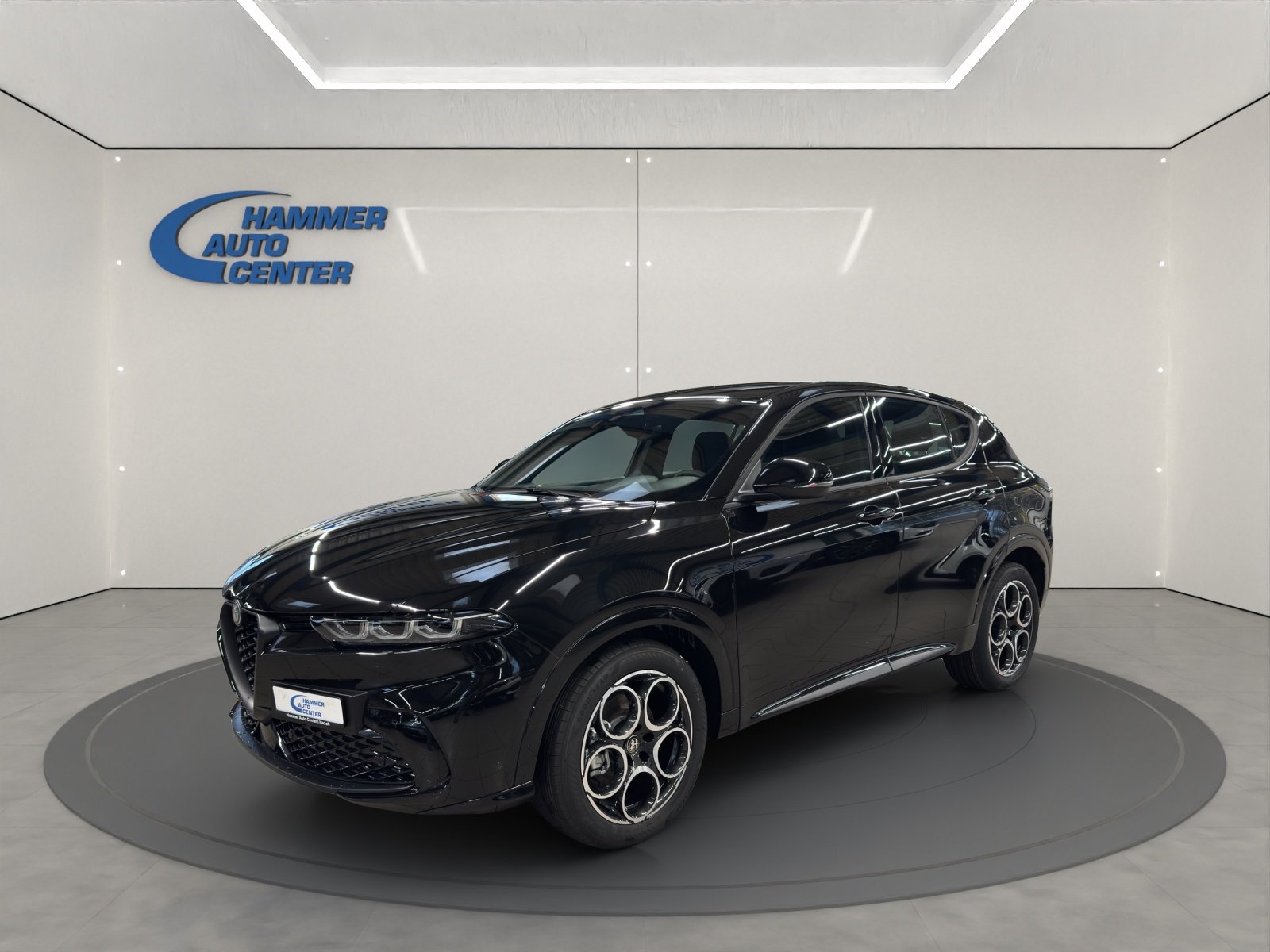 ALFA ROMEO Tonale 1.5 Sprint Edition, Mild-Hybrid Petrol/Electric, Ex-demonstrator, Manual