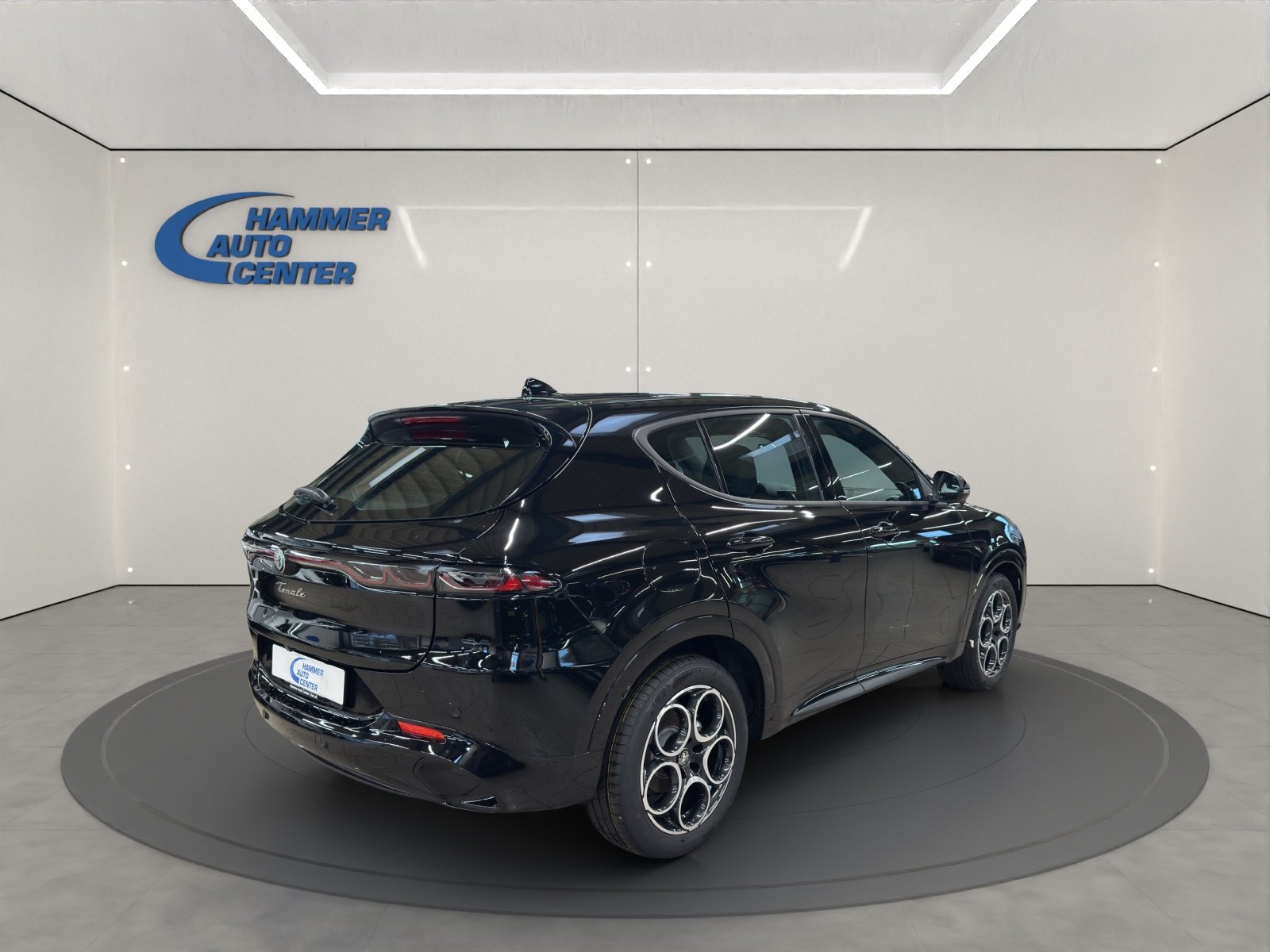 ALFA ROMEO Tonale 1.5 Sprint Edition, Mild-Hybrid Petrol/Electric, Ex-demonstrator, Manual - 2