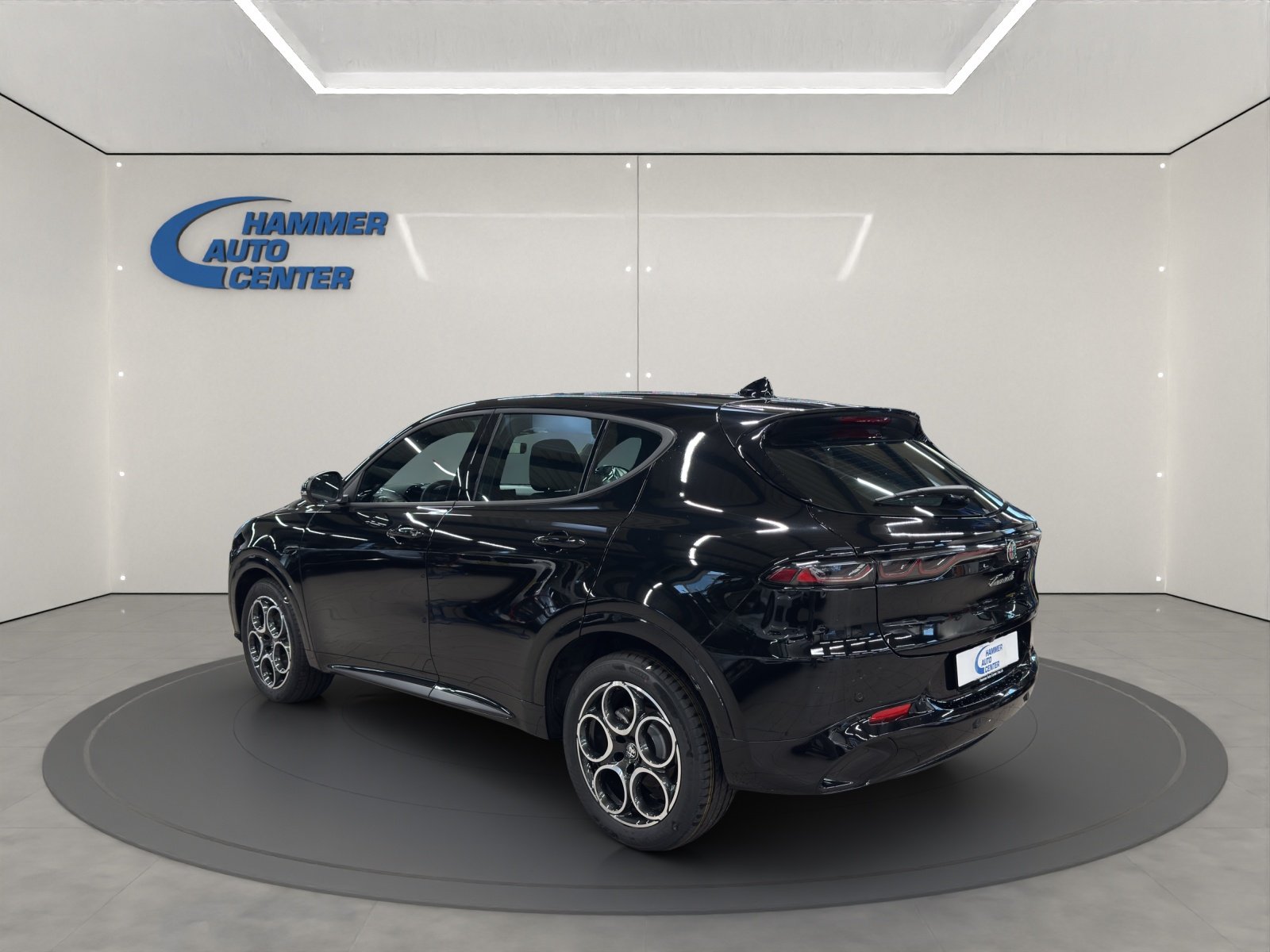 ALFA ROMEO Tonale 1.5 Sprint Edition, Mild-Hybrid Petrol/Electric, Ex-demonstrator, Manual - 4