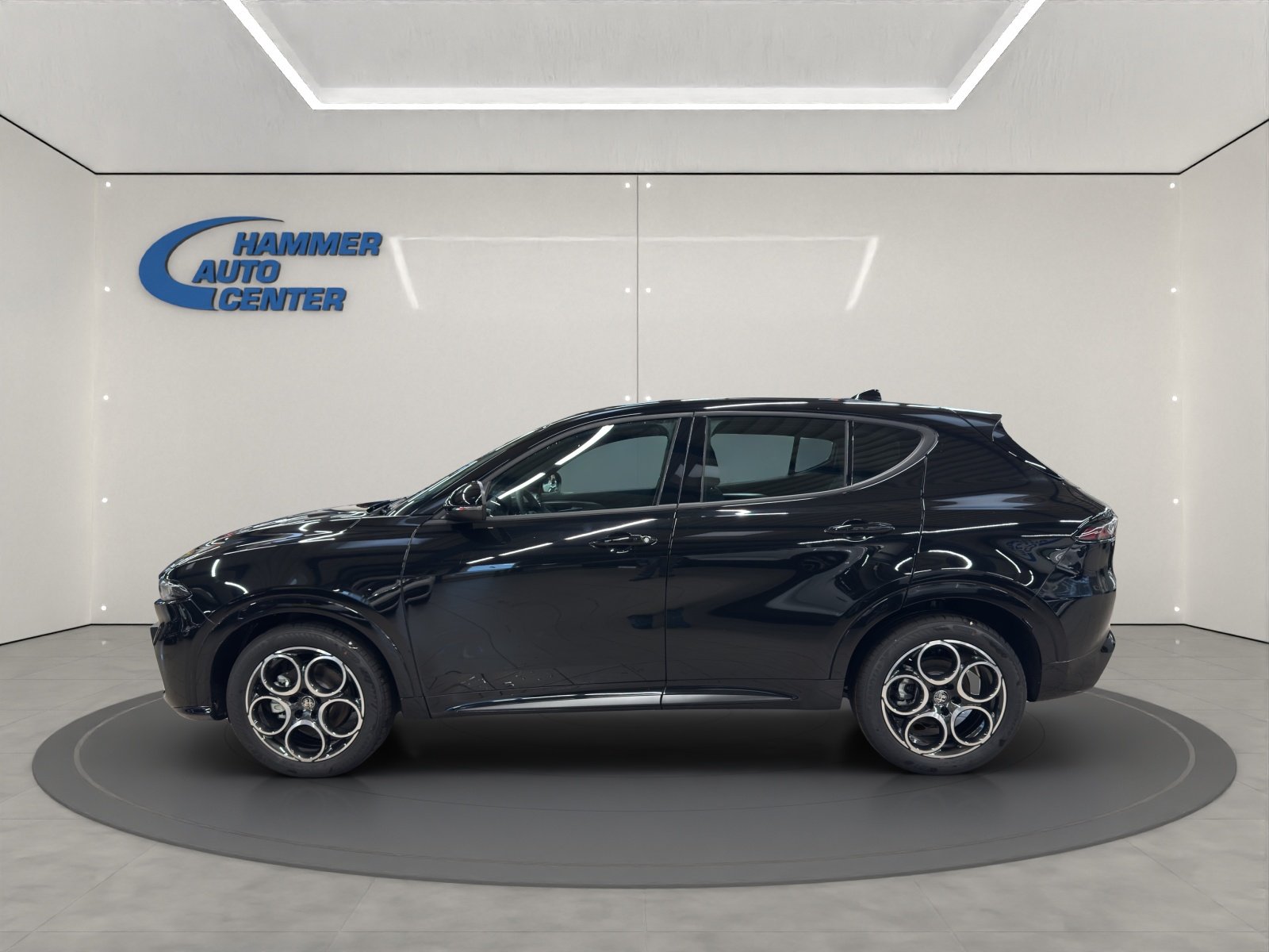 ALFA ROMEO Tonale 1.5 Sprint Edition, Mild-Hybrid Petrol/Electric, Ex-demonstrator, Manual - 6