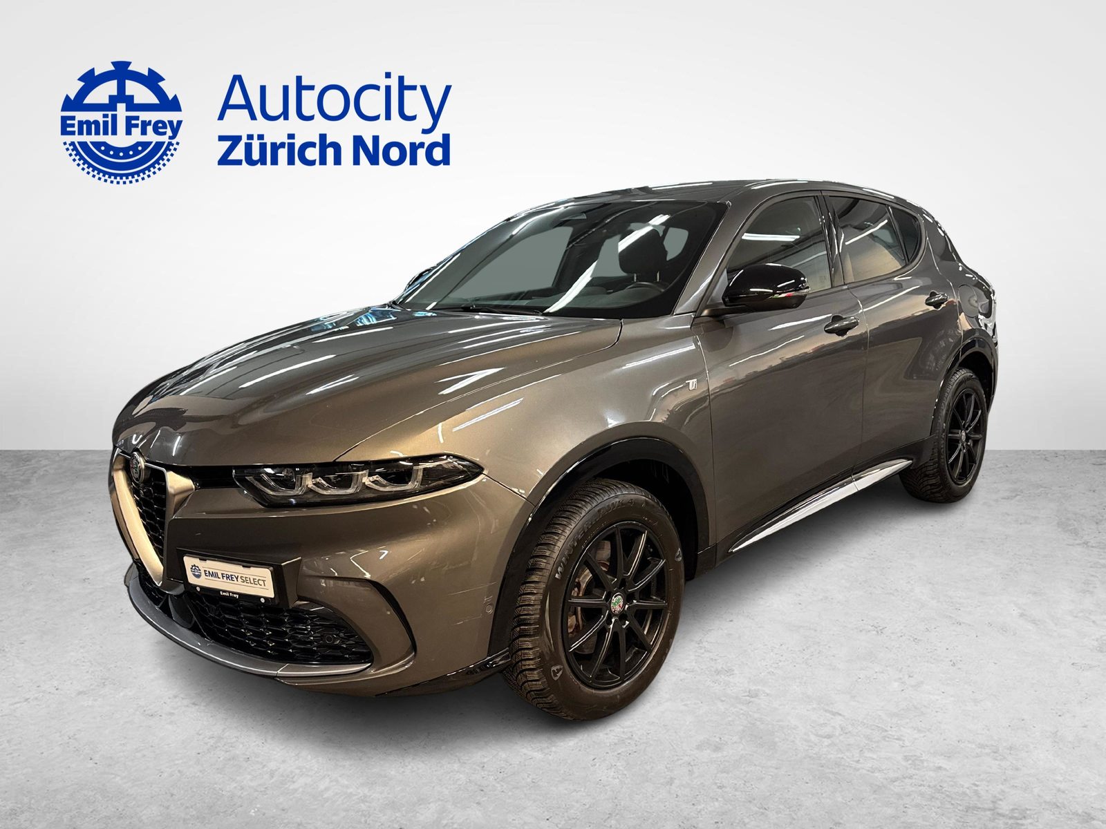 ALFA ROMEO TONALE