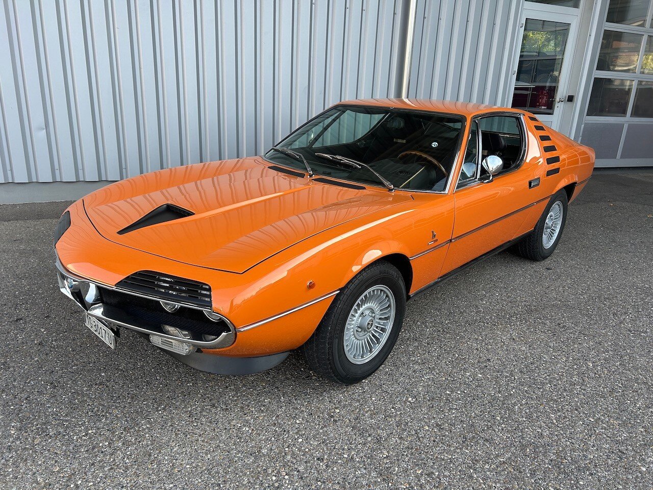 ALFA ROMEO V8